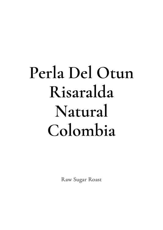 【NEW】Colombia  Perla Del Otun