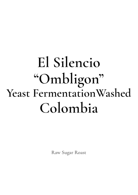 Colombia El Silencio "Ombligon"